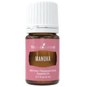 Young Living Manuka Essential Oil